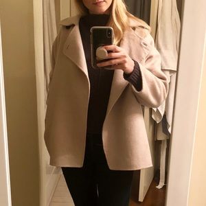 Zara wool coat